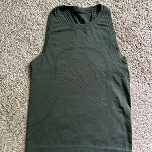 lululemon Swiftly Tech High-Neck Tank Top 2.0